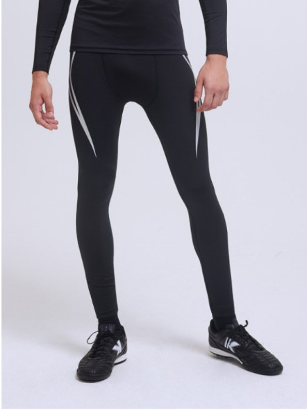 Термобелье (низ) KELME Tight Trousers Black