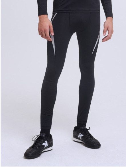 Термобелье (низ) KELME Tight Trousers Black