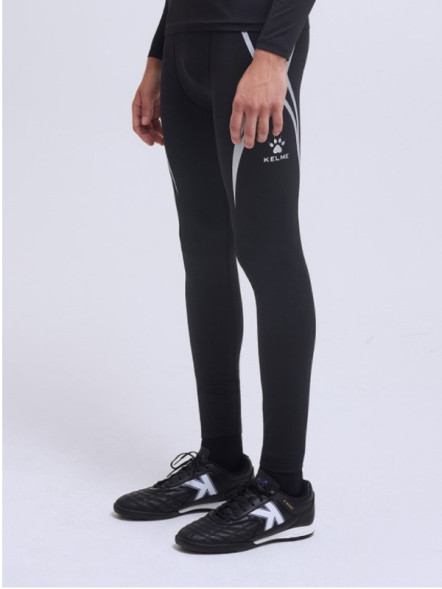 Термобелье (низ) KELME Tight Trousers Black