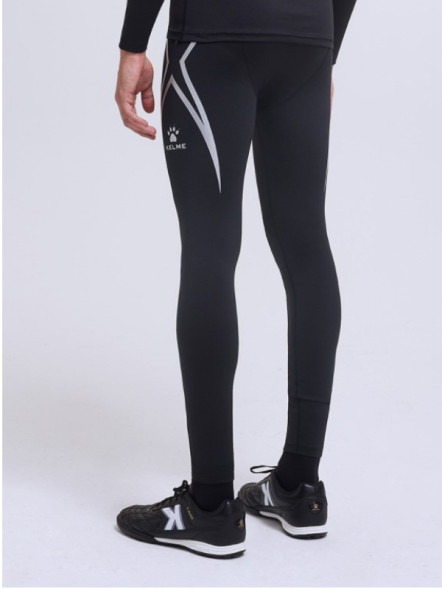 Термобелье (низ) KELME Tight Trousers Black
