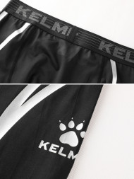Термобелье (низ) KELME Tight Trousers Black