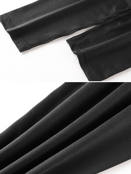 Термобелье (низ) KELME Tight Trousers Black