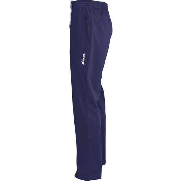 Брюки тренировочные MIKASA MT151-036-3XL, размер 3XL, темно-синий