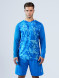 Вратарская форма KELME Long Sleeve Goalkeeper Suit Light Blue