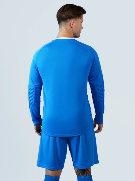 Вратарская форма KELME Long Sleeve Goalkeeper Suit Light Blue