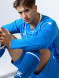 Вратарская форма KELME Long Sleeve Goalkeeper Suit Light Blue