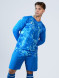Вратарская форма KELME Long Sleeve Goalkeeper Suit Light Blue