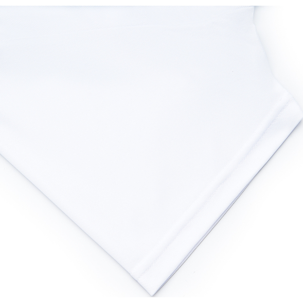 Поло MIKASA MT297-022-2XL, размер 2XL, белый