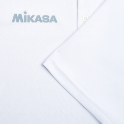 Поло MIKASA MT297-022-2XL, размер 2XL, белый