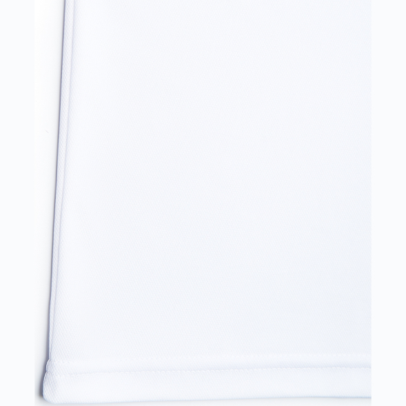 Поло MIKASA MT297-022-2XL, размер 2XL, белый