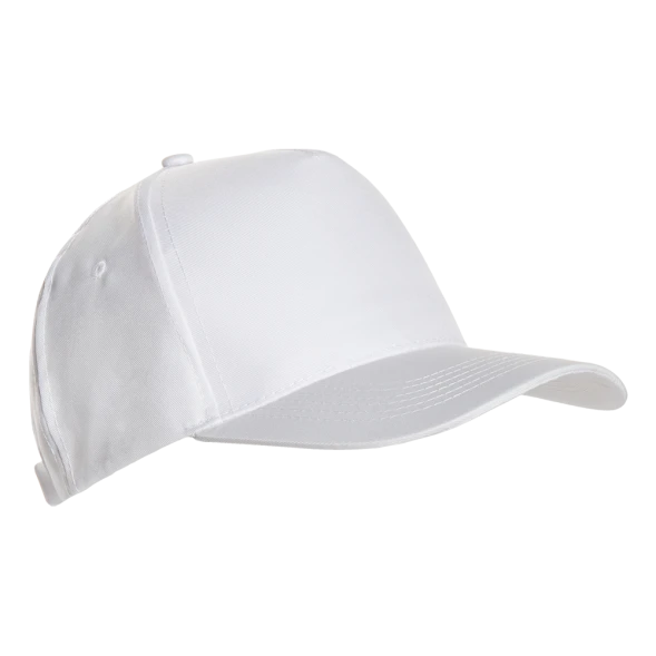 Бейсболка STAN 5 клиньев полиэстер 150, 10P