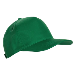 Бейсболка STAN 5 клиньев полиэстер 150, 10P