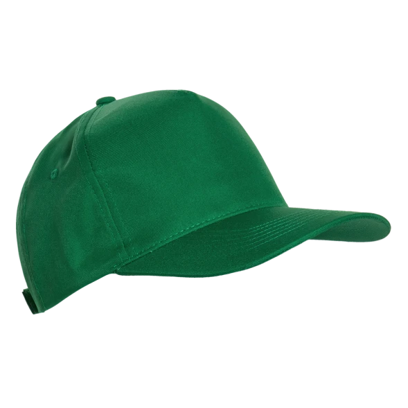 Бейсболка STAN 5 клиньев полиэстер 150, 10P