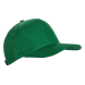 Бейсболка STAN 5 клиньев полиэстер 150, 10P