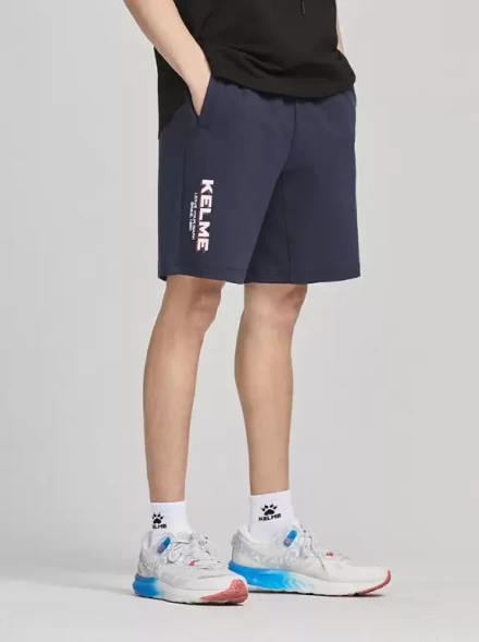 Шорты KELME Knitted Shorts Black