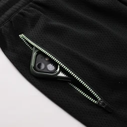 Шорты KELME Knitted Shorts Black