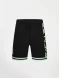 Шорты KELME Knitted Shorts Black