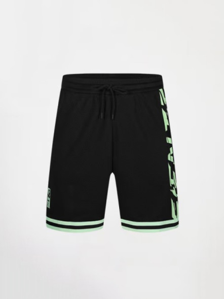Шорты KELME Knitted Shorts Black