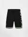 Шорты KELME Knitted Shorts Black