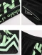Шорты KELME Knitted Shorts Black