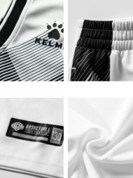 Детская баскетбольная форма KELME Children's Basketball Uniform Black