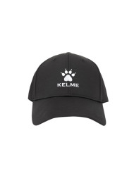 Бейсболка KELME Sports Cap Black