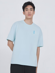Футболка KELME Round Neck Short Sleeve T-Shirt Mint