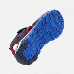 S.LAKE JR 2605 ТЕМНО-СИНИЙ КРАСНЫЙ