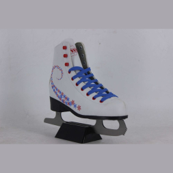 Коньки фигурные Novus р. 28, (упаковка - пакет), AFSK-20.03