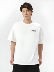 Футболка KELME Short Sleeve T-Shirt White