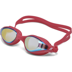 Очки для плавания Atemi Special Fit, силикон , Цвет: Красный, FSF1R