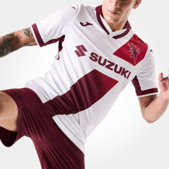 ФУТБОЛКА С КОРОТКИМ РУКАВОМ 2-Й TORINO