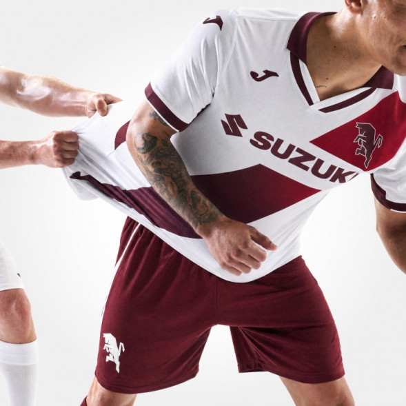 ФУТБОЛКА С КОРОТКИМ РУКАВОМ 2-Й TORINO