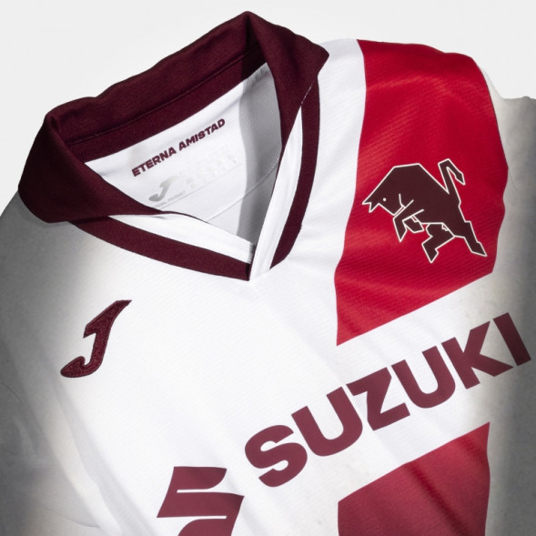 ФУТБОЛКА С КОРОТКИМ РУКАВОМ 2-Й TORINO
