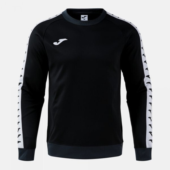 СВИТШОТ HEROIC ЧЕРНЫЙ АНТРАЦИТ