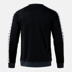 СВИТШОТ HEROIC ЧЕРНЫЙ АНТРАЦИТ