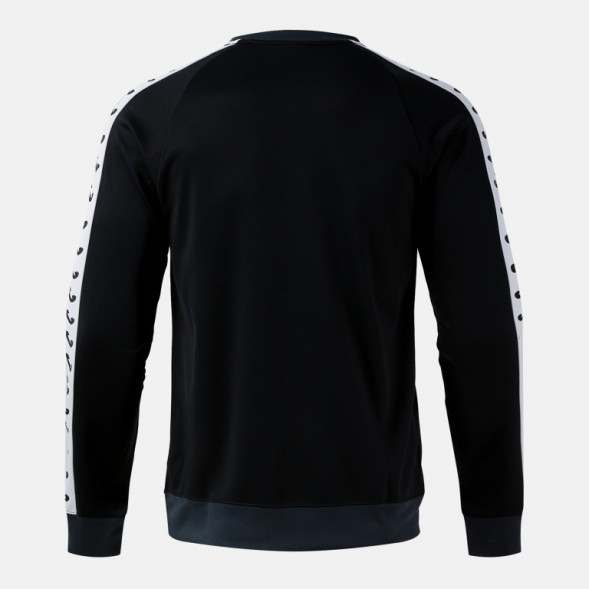 СВИТШОТ HEROIC ЧЕРНЫЙ АНТРАЦИТ