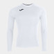 Термолонгслив JOMA BRAMA CLASSIC Белый