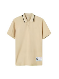 Футболка-поло KELME Short Sleeve Polo Shirt Beige
