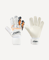 Перчатки вратарские JOGEL Magnum BL3 Flat, белый