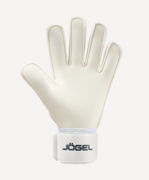 Перчатки вратарские JOGEL Magnum BL3 Flat, белый