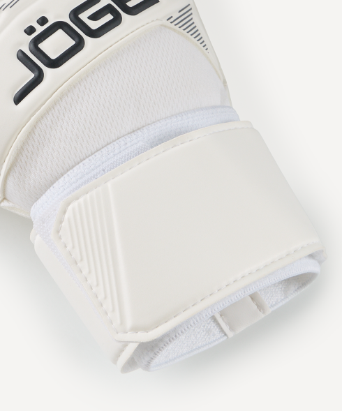 Перчатки вратарские JOGEL Magnum BL3 Flat, белый