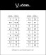 Перчатки вратарские JOGEL Magnum BL3 Flat, белый