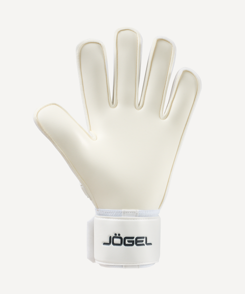 Перчатки вратарские JOGEL Magnum BL3 Flat, белый