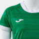 ФУТБОЛКА С КОРОТКИМ РУКАВОМ TOLETUM VII ЗЕЛЕНЫЙ БЕЛЫЙ