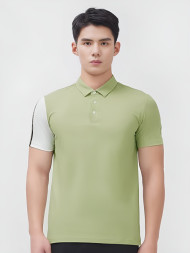Футболка KELME Short Sleeve Polo Shirt Green
