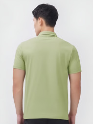 Футболка KELME Short Sleeve Polo Shirt Green