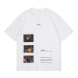 Футболка KELME Round Neck Short Sleeve T-Shirt White