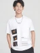 Футболка KELME Round Neck Short Sleeve T-Shirt White