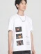 Футболка KELME Round Neck Short Sleeve T-Shirt White